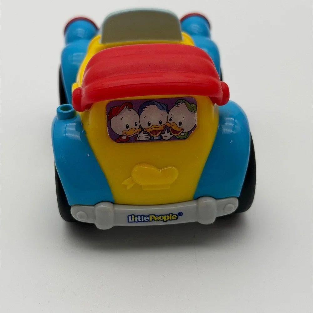 Fisher-Price character collectible